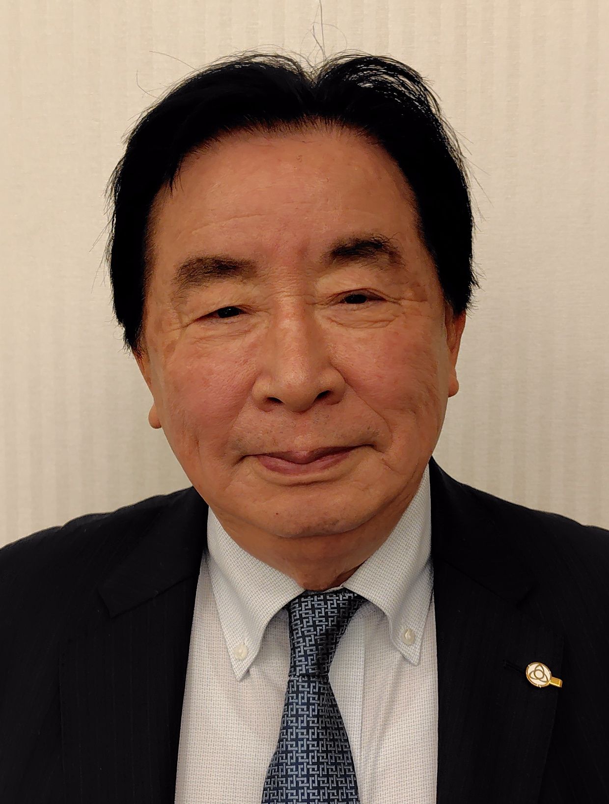 理事長 岡田 博