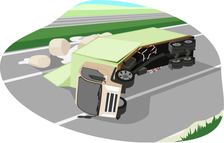 貨物特約イメージイラスト