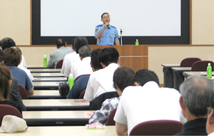 安全運転講習会