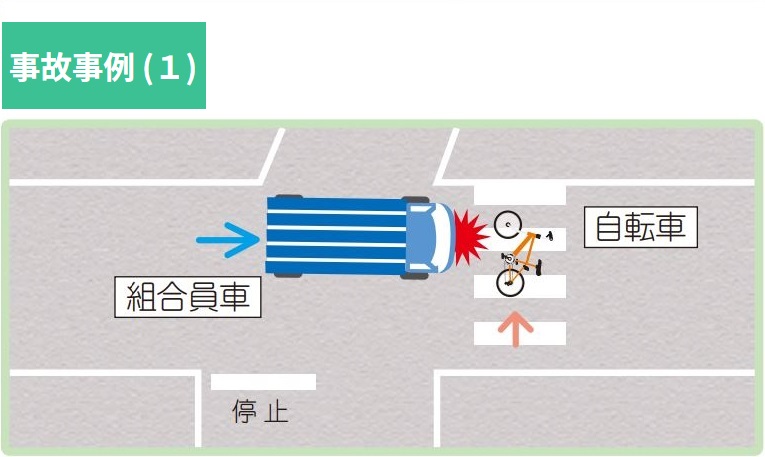 事故処理ノート画像