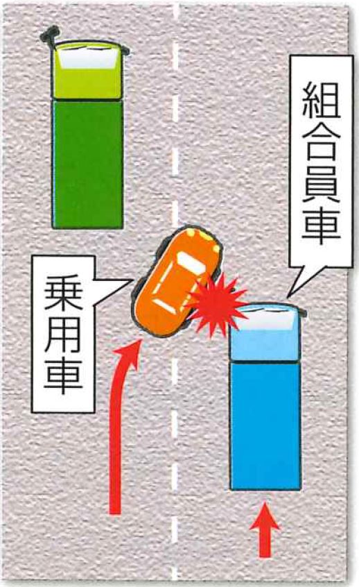 事故処理ノート画像