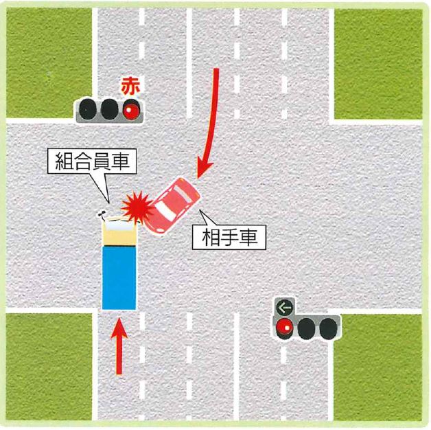 事故処理ノート画像