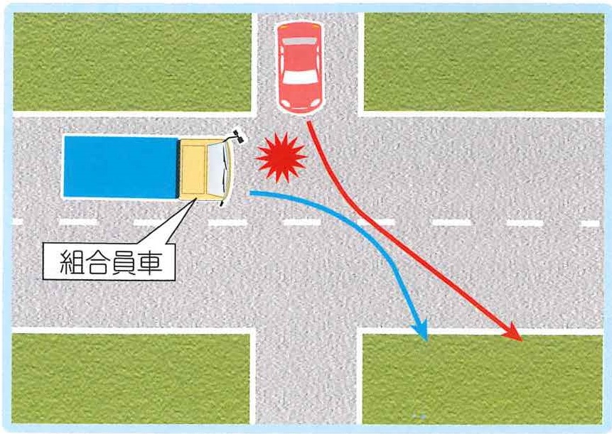 事故処理ノート画像