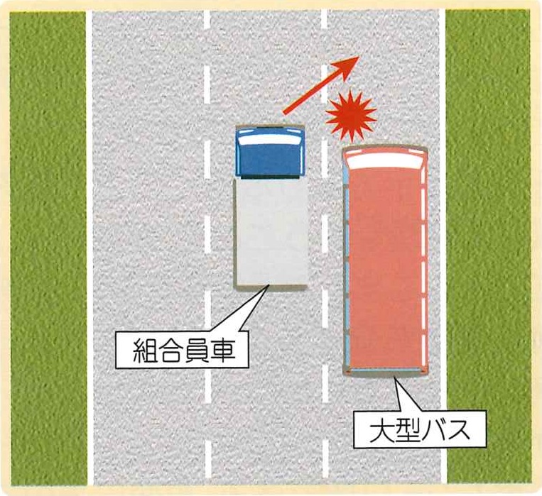 事故処理ノート画像